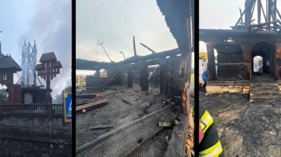 Apel public după tragedia de la Posta: solicitări pentru salvarea bisericilor de lemn din Maramureș