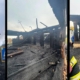 Comunicat al Episcopiei Ortodoxe Române a Maramureșului după incendiul de la biserica de lemn din Posta