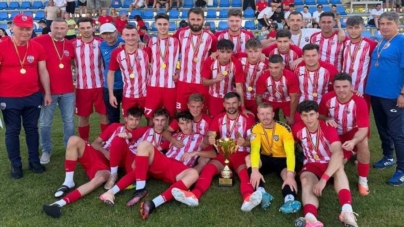 Este oficial: CS Academica Recea a confirmat înscrierea în Liga 3