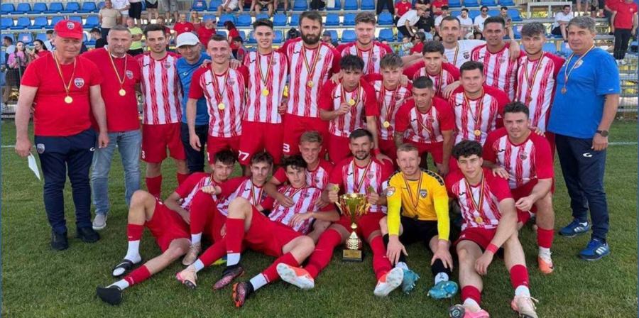 Este oficial: CS Academica Recea a confirmat înscrierea în Liga 3