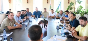 Autoritățile analizează construirea unui pod provizoriu la Cătălina