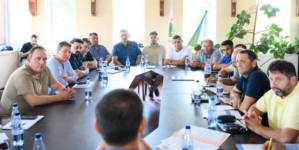 Autoritățile analizează construirea unui pod provizoriu la Cătălina