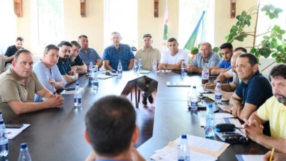 Autoritățile analizează construirea unui pod provizoriu la Cătălina