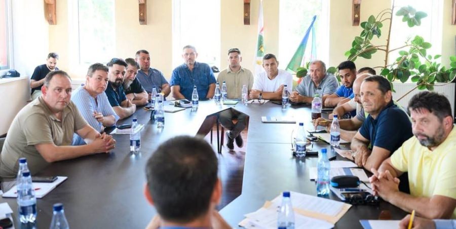 Autoritățile analizează construirea unui pod provizoriu la Cătălina