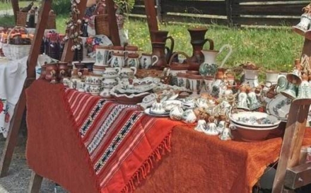 Târgul Meșteșugarilor revine la Sighetu Marmației în primul weekend din august