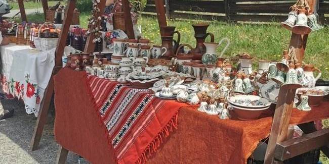 Târgul Meșteșugarilor revine la Sighetu Marmației în primul weekend din august