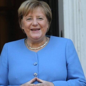 17 iulie 1954, s-a născut Angela Merkel, primul cancelar femeie din istoria Germaniei