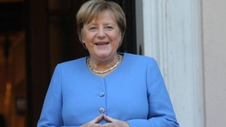 17 iulie 1954, s-a născut Angela Merkel, primul cancelar femeie din istoria Germaniei