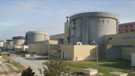 Unitatea 1 de la Cernavodă a fost scoasă temporar din sistem