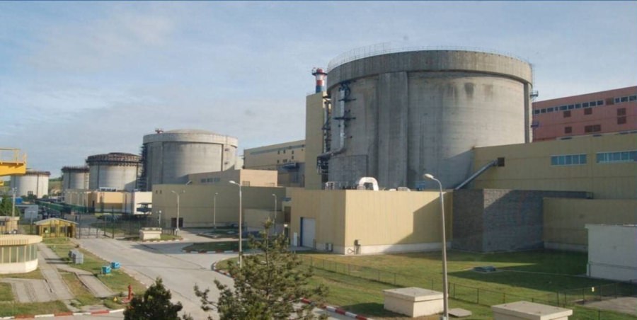 Unitatea 1 de la Cernavodă a fost scoasă temporar din sistem