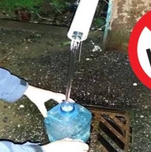 Apa de la izvorul din Baia Sprie nu este potabilă! Autoritățile explică rezultatele analizelor