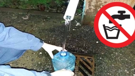 Apa de la izvorul din Baia Sprie nu este potabilă! Autoritățile explică rezultatele analizelor