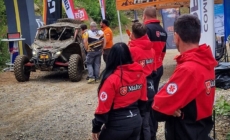 Campionatul Național de Offroad a revenit în Maramureș. Echipaj de prim ajutor prezent pe toată durata competiției