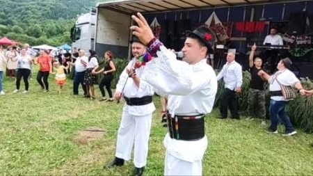„Târgu Țarinii” revine în Poiana Botizii