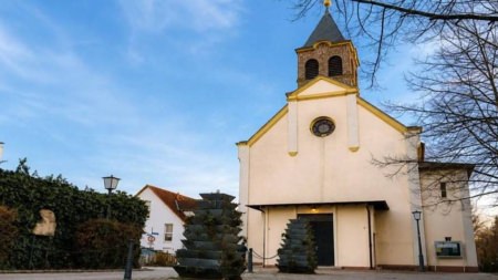 Moment istoric pentru românii din Germania: Parohia Ortodoxă din Heidelberg va avea propria biserică