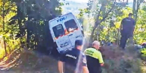 Tragedie în cantonamentul lui Dinamo 2, un mort și mai mulți răniți