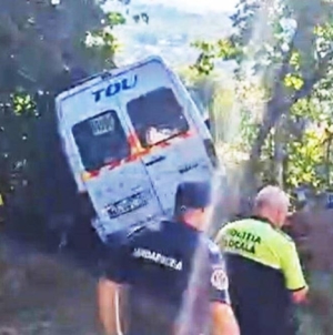 Tragedie în cantonamentul lui Dinamo 2, un mort și mai mulți răniți