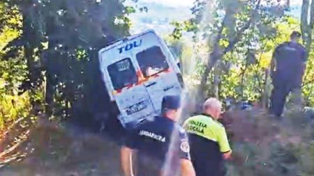 Tragedie în cantonamentul lui Dinamo 2, un mort și mai mulți răniți