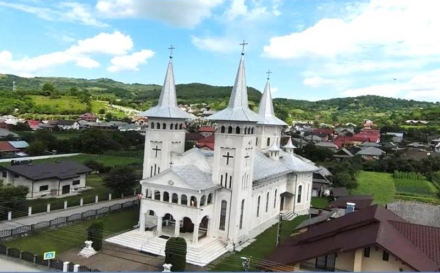 Săliștea de Sus își sărbătorește hramul de vară. PS Timotei Sătmăreanul va oficia Sfânta Liturghie Arhierească