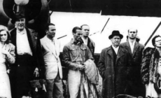 14 iulie 1947, înscenarea de la Tămădău