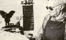 30 iulie 1913, s-a născut artistul maramureșean Vasile Kazar