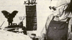 30 iulie 1913, s-a născut artistul maramureșean Vasile Kazar