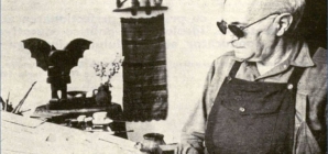 30 iulie 1913, s-a născut artistul maramureșean Vasile Kazar