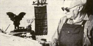 30 iulie 1913, s-a născut artistul maramureșean Vasile Kazar