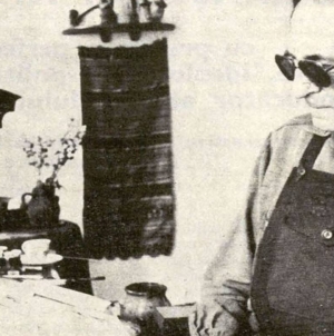30 iulie 1913, s-a născut artistul maramureșean Vasile Kazar