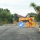Lucrările continuă pe DJ 108A Gârdani – Țicău. Intervenții la drum și la trei poduri