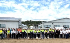 Investiție de 6 milioane de dolari la Fărcașa. Eaton construiește a treia hală de producție din Maramureș