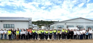 Investiție de 6 milioane de dolari la Fărcașa. Eaton construiește a treia hală de producție din Maramureș