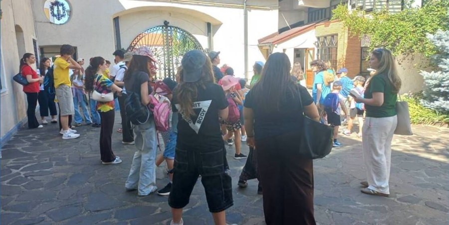 „Micul Arheolog”, o nouă aventură pentru copii la muzeul din Baia Mare