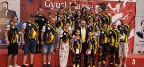 CS Știința-Dragonul Baia Mare, rezultate remarcabile la Cupa Memorială „Gyuri Mazsa” 2026