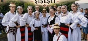 Ansamblul de Dansuri Populare „Vasile Lucaciu” din Șișești își reia activitatea