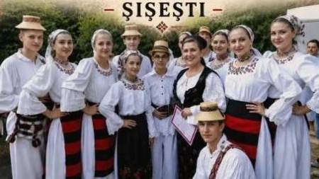 Ansamblul de Dansuri Populare „Vasile Lucaciu” din Șișești își reia activitatea