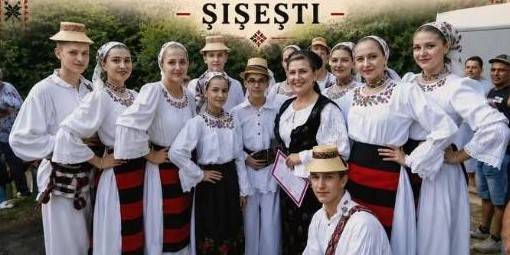 Ansamblul de Dansuri Populare „Vasile Lucaciu” din Șișești își reia activitatea