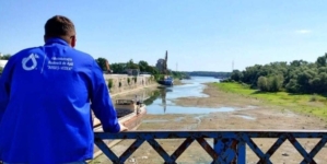 România intră în stare de alertă energetică. Debitul scăzut al Dunării pune presiune pe producția de electricitate