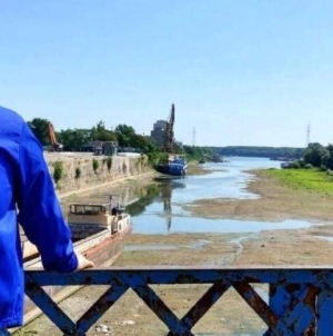 România intră în stare de alertă energetică. Debitul scăzut al Dunării pune presiune pe producția de electricitate