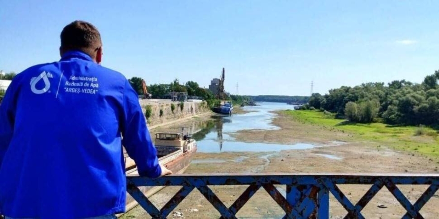 România intră în stare de alertă energetică. Debitul scăzut al Dunării pune presiune pe producția de electricitate