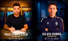 CS Minaur Baia Mare își întărește staff-ul tehnic cu Paul Pîrvulescu și Silviu Mihai Dobre
