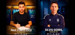 CS Minaur Baia Mare își întărește staff-ul tehnic cu Paul Pîrvulescu și Silviu Mihai Dobre