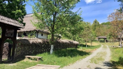 Vânătoarea de comori revine la Muzeul Satului din Baia Mare