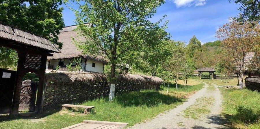 Vânătoarea de comori revine la Muzeul Satului din Baia Mare