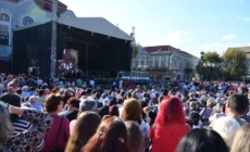 Două seri de muzică în Piața Libertății. „Baia Mare trăiește vara” continuă