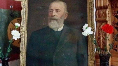1 august 1835, s-a născut George Pop de Băsești