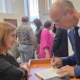 Ecouri după lansarea de ieri a volumului „Trupul gândurilor” semnat de autorul băimărean Mihai Pătrașcu