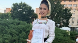 Teodora Dănțăușa, rezultat remarcabil la Festivalul-Concurs Național de Folclor „La Fântâna Dorului”