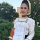 Teodora Dănțăușa, rezultat remarcabil la Festivalul-Concurs Național de Folclor „La Fântâna Dorului”