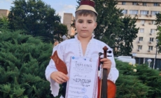 Kevin Marian Muntean, Premiul I la Festivalul-Concurs Național de Folclor „La Fântâna Dorului”